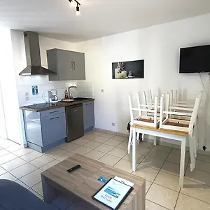  Appartement Le Duplex T2 Etoile