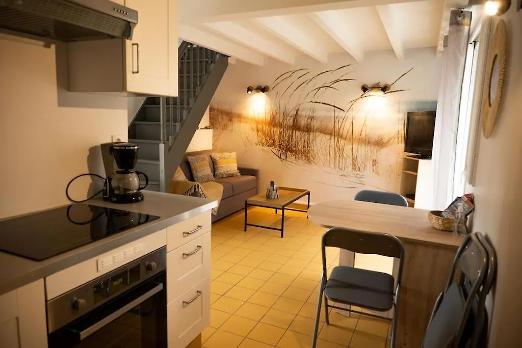 Petite Maison Situee Entre Saint-Malo Et Cancale