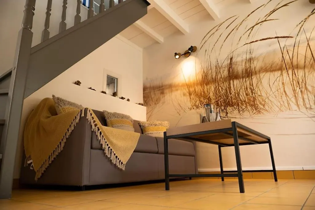 Petite Maison Situee Entre Saint-Malo Et Cancale Frankrike