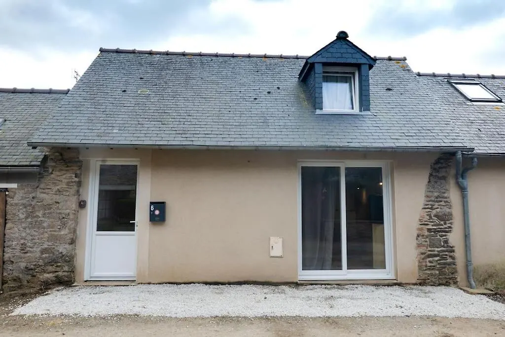 Petite Maison Situee Entre Saint-Malo Et Cancale Saint-Méloir-des-Ondes